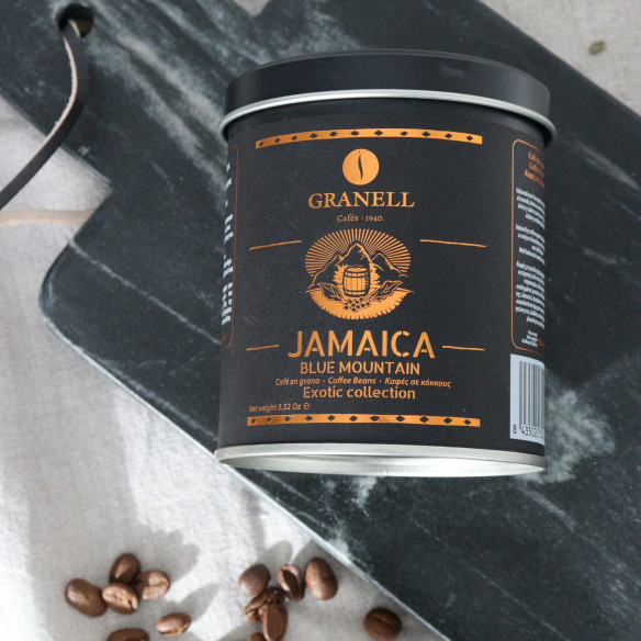 jamaica blue mountain