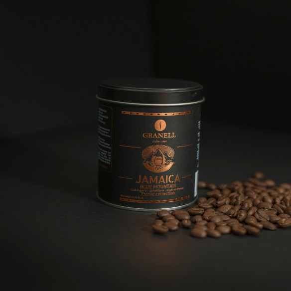 cafe jamaica blue mountain