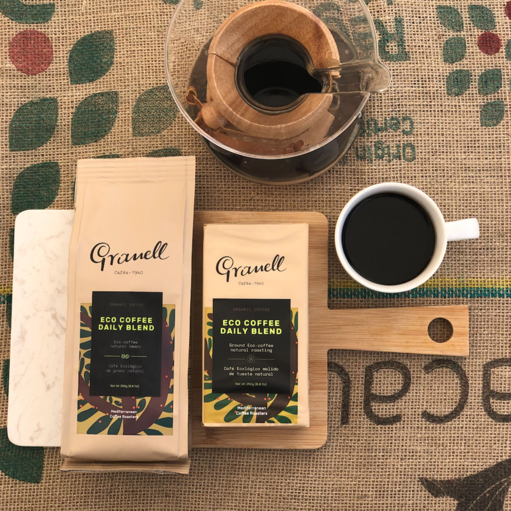 Organic Daily Blend