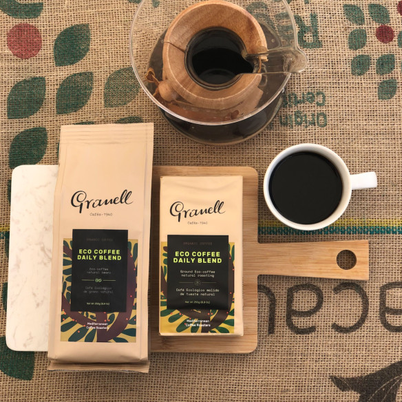 Organic Daily Blend