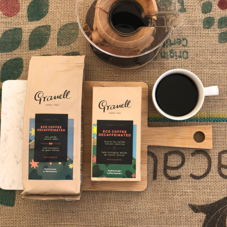 DECAFFEINATED COFFEE, ORGANIC 2