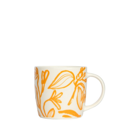 Mug aromas vainilla