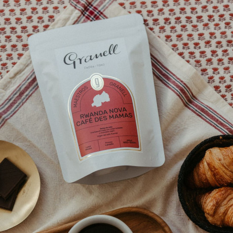 Pack Coffee notes of Chocolate 2