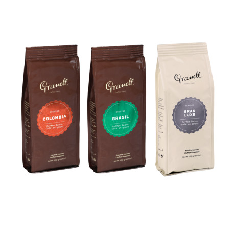 Pack ESPRESSO