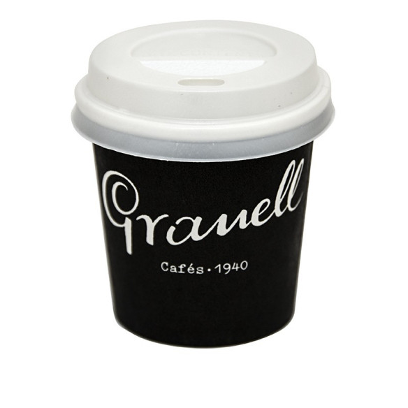 Couvercles Espresso 120 ml