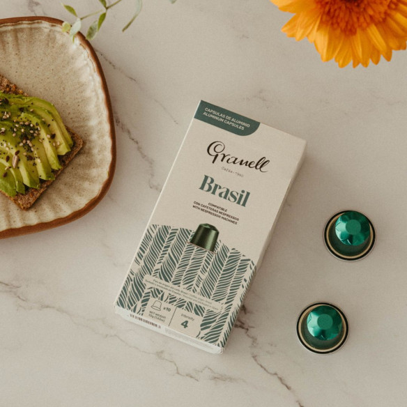 Aluminum Capsules Tasting Pack