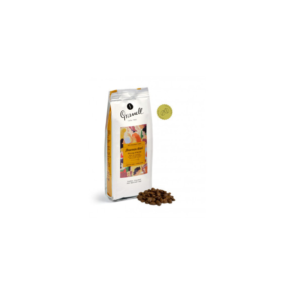 Pack Coffee Grain Mediterranean Blends