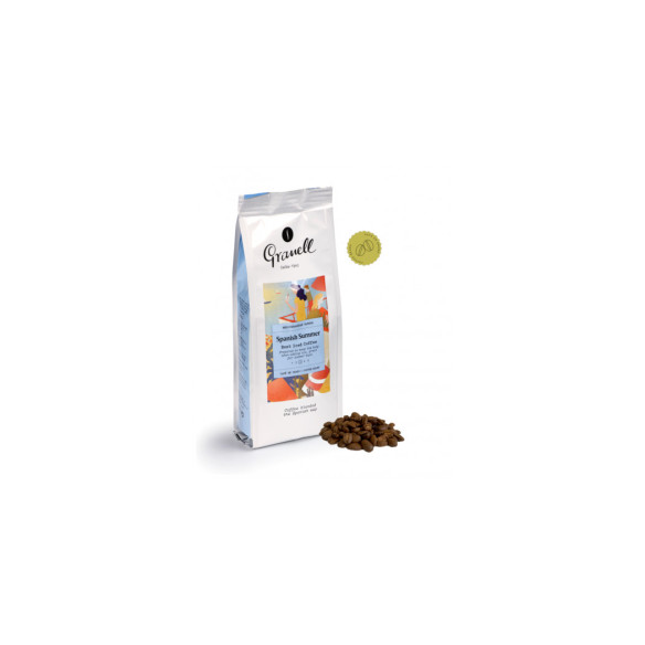Pack Coffee Grain Mediterranean Blends