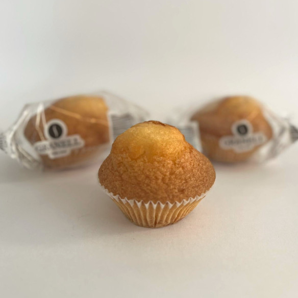 3 Individually Packaged Muffins