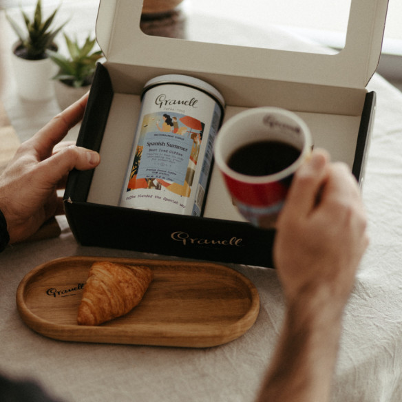 Coffret Spanish Summer – Café pour Café Glacé