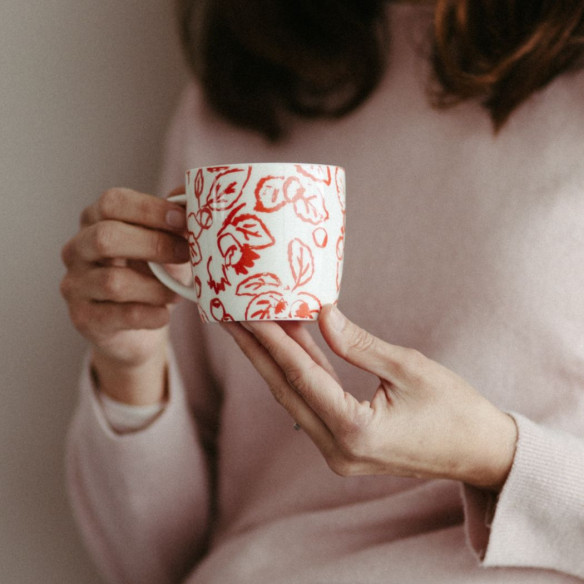 Mug Aromas avellana