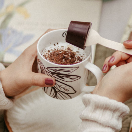Mug aromas chocolate 2