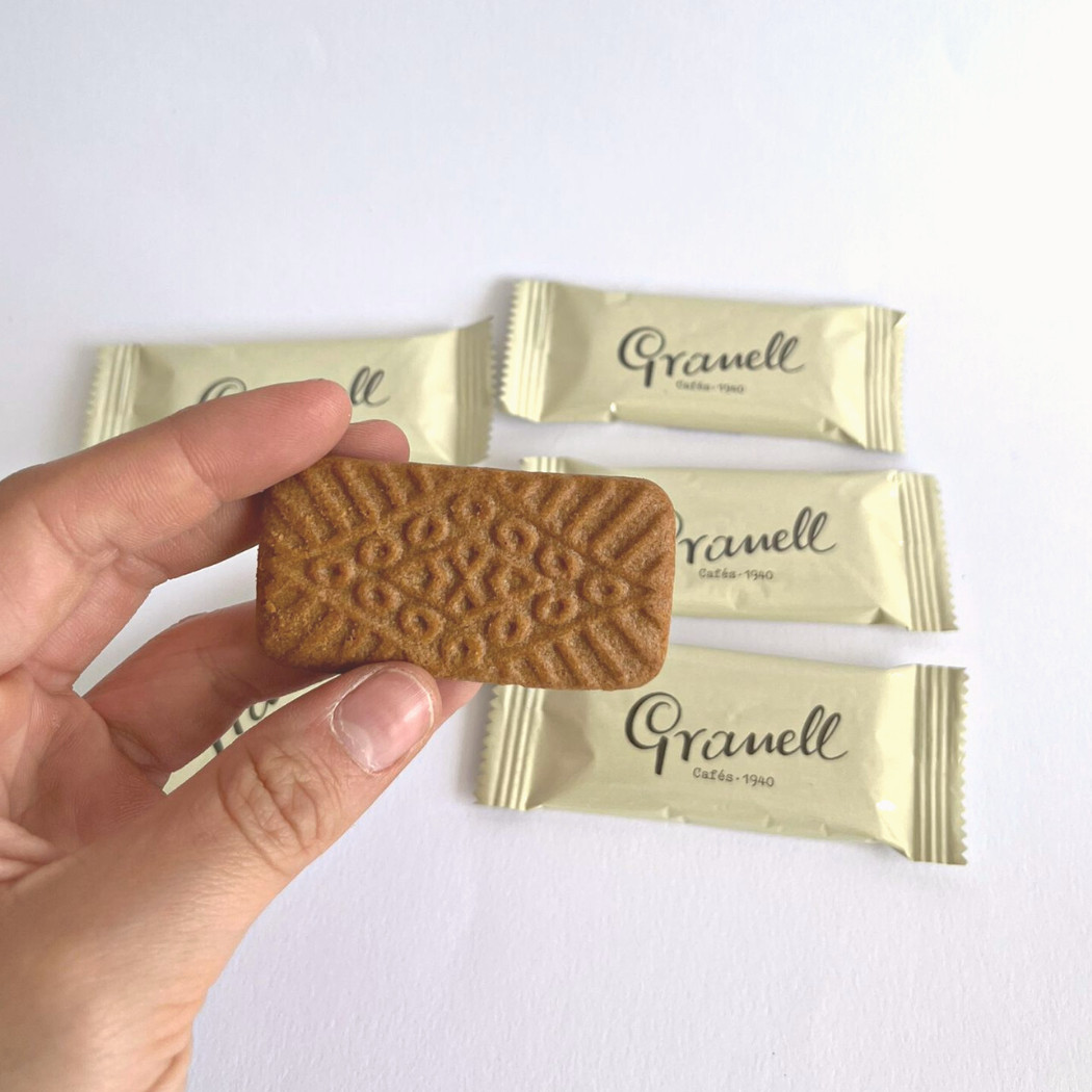 Speculoos Granell biscuits 20 units