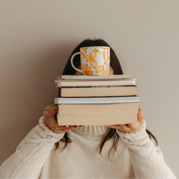 Mug aromas vainilla