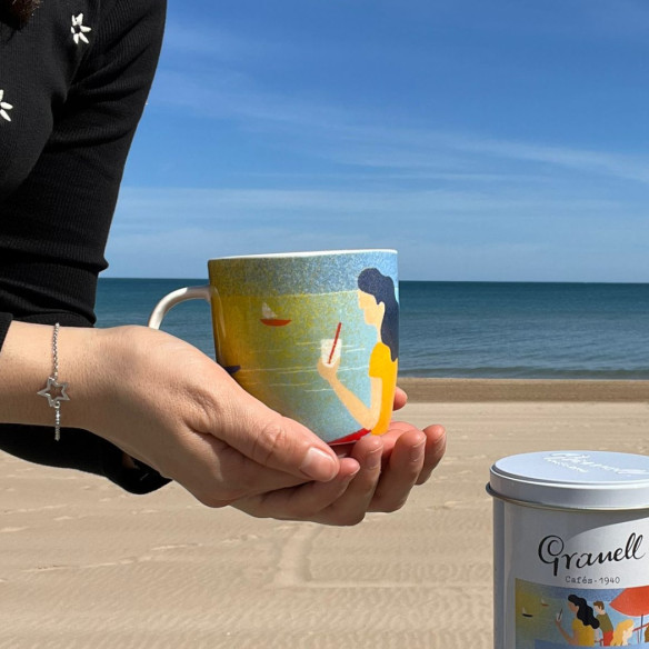 Tasse Spanish Summer