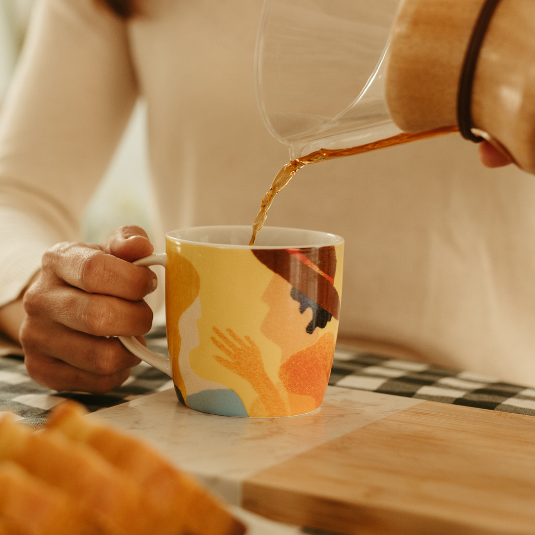 Tasse Buenos Días