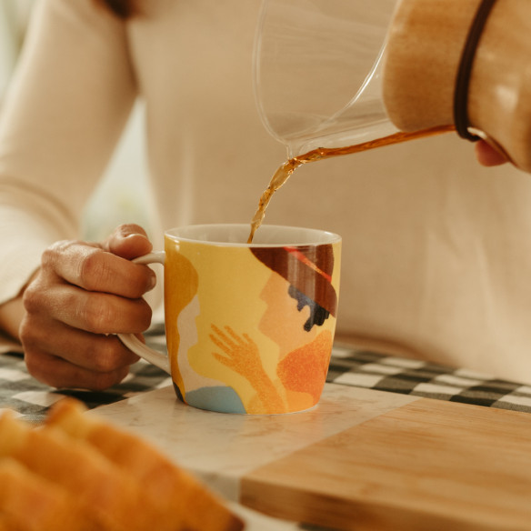 Tasse Buenos Días