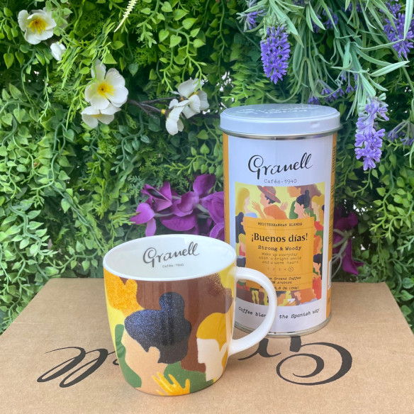 Coffret Cadeau Bonjour
