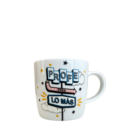 Tasse cadeau pour professeur