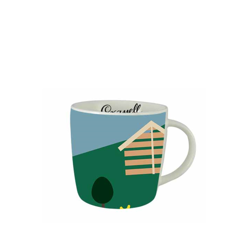 organic decaffeinated cup