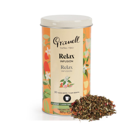 Bulk Relaxation Infusion
