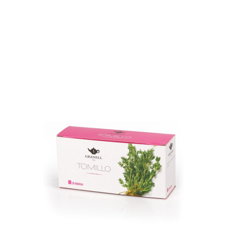 Thyme Infusion
