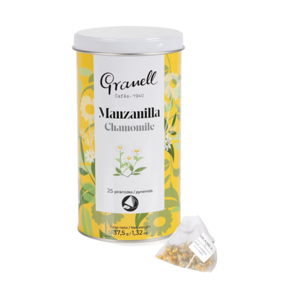 Manzanilla 25 uds