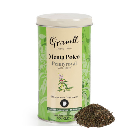 Menthe Pouliot en Vrac