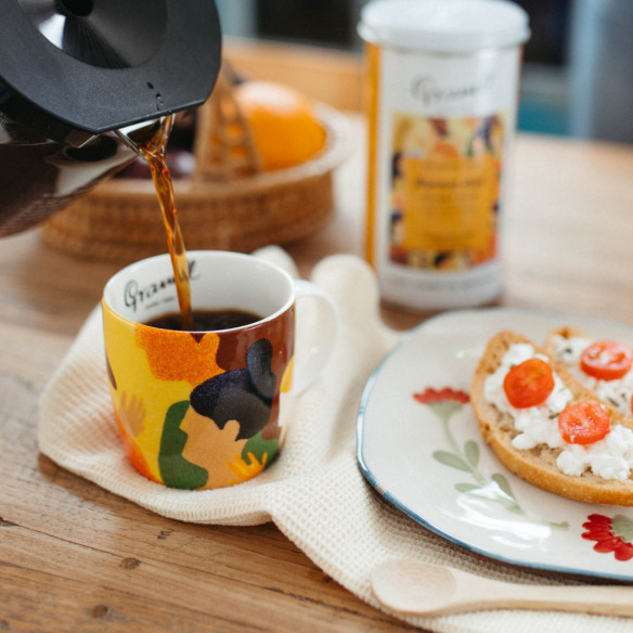 Tasse Buenos Días