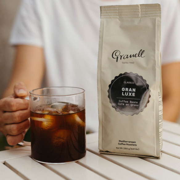 Coffee Bean Pack Ideal for Cold Coffee