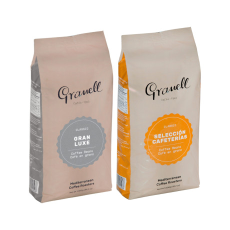 Super automatic coffee maker pack