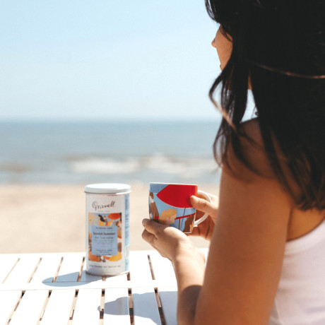 Mug med. Blends Spanish Summer 2