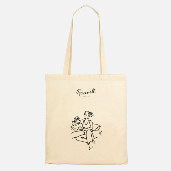 Tote Bag Cafés Granell