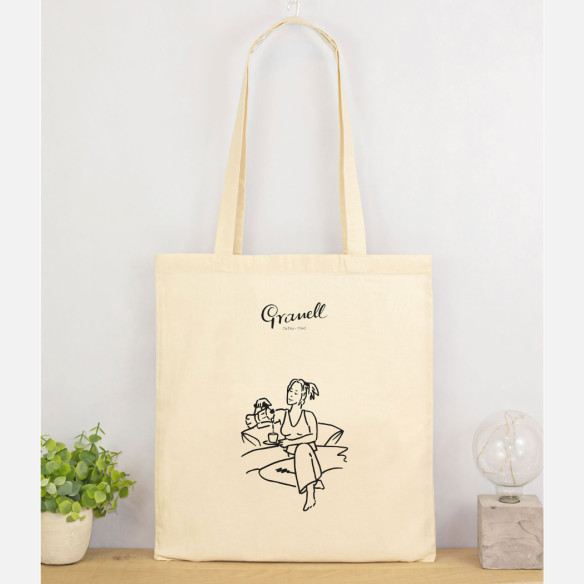 Tote Bag Cafés Granell