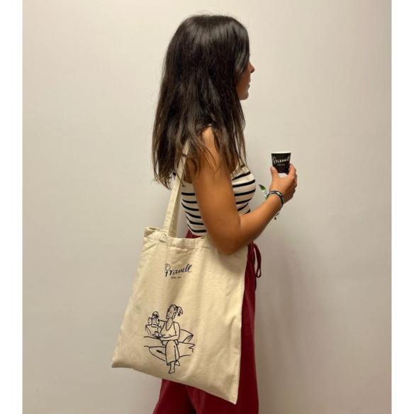 Tote Bag Cafés Granell