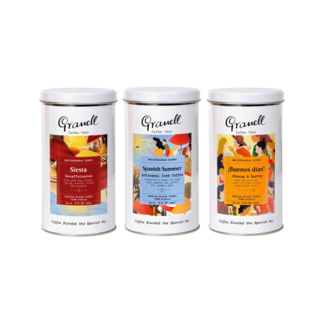 Three Mediterranean Flavor Experiences 2
