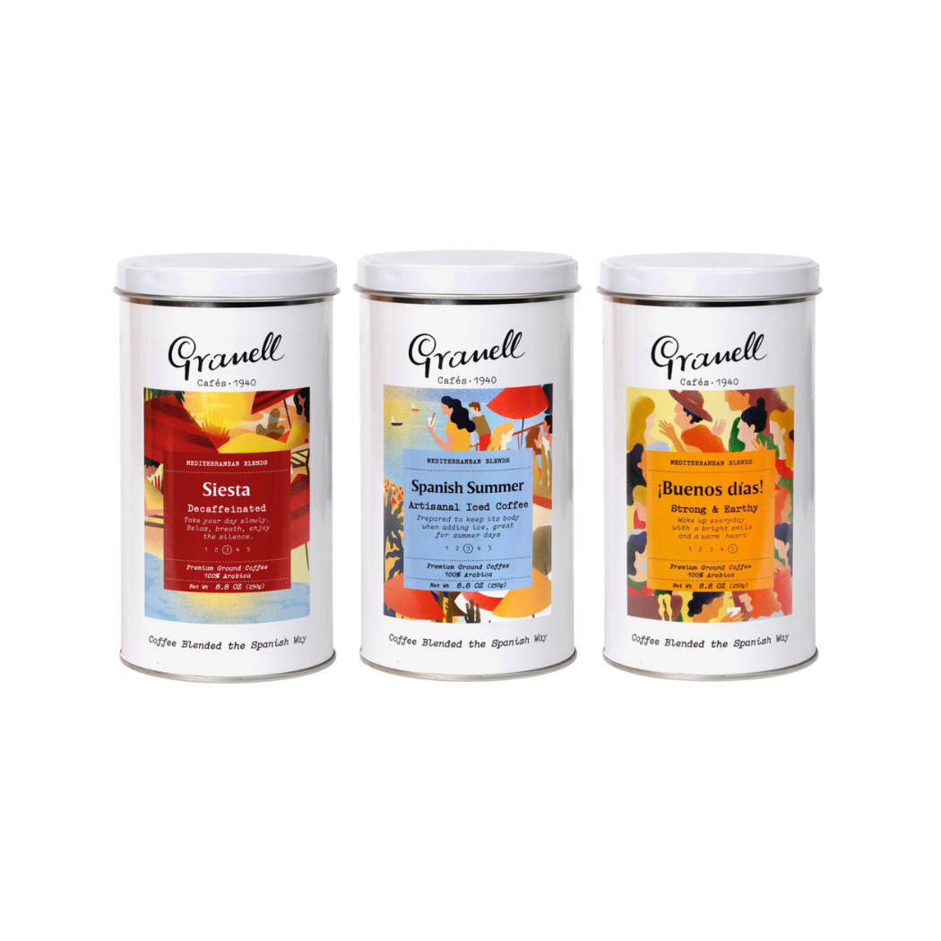Three Mediterranean Flavor Experiences