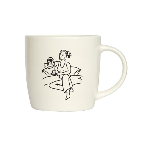 Taza Mug Momento Café
