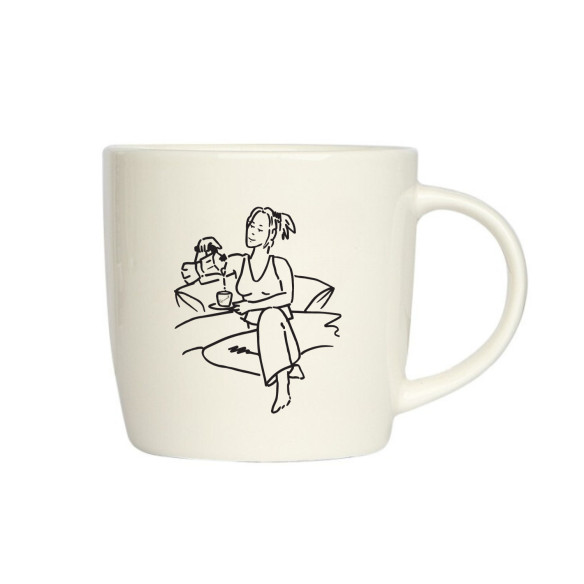 Mug "Coffee Moment"