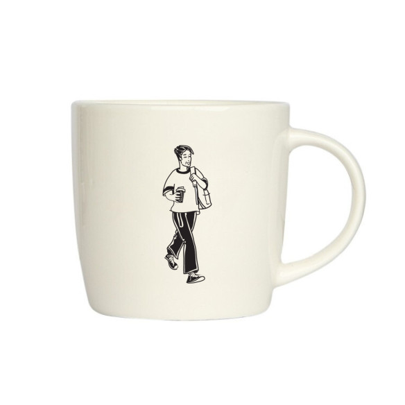 Men's Coffee Mug