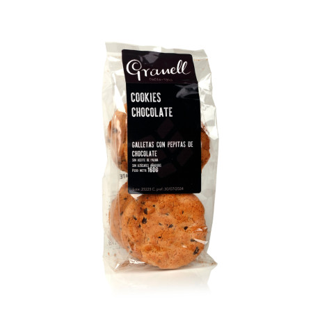 Chocolate Chip Cookies