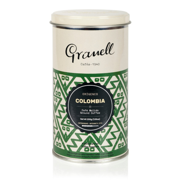 Café Colombie Moulu 100% Arabica