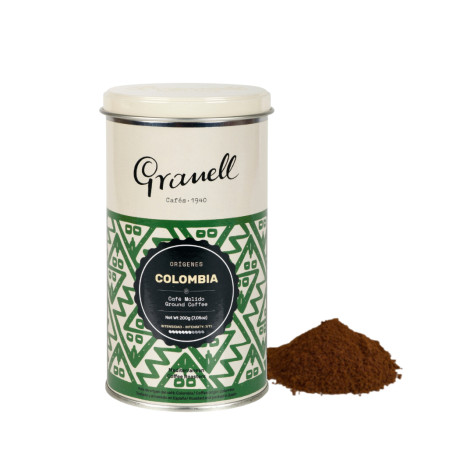 Café Colombia Molido 2