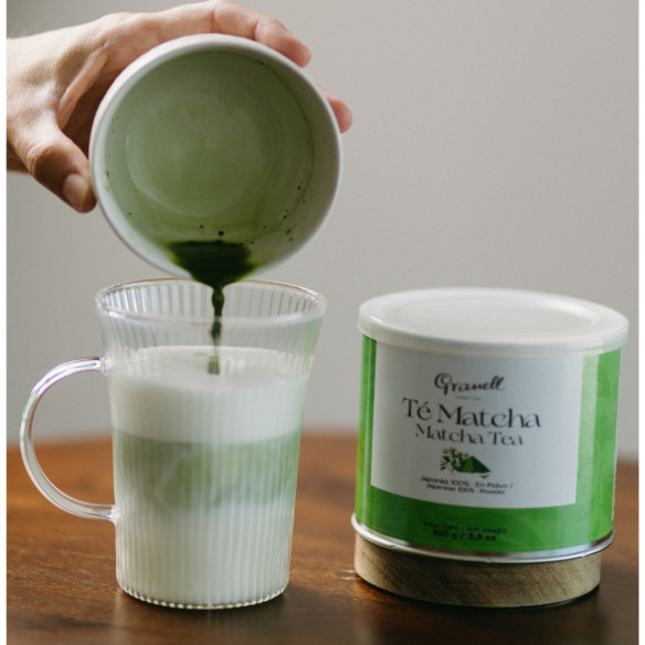 Matcha Tozu