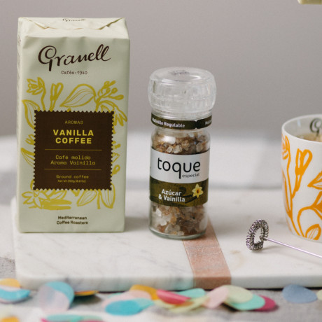 Sugar and Vanilla Spice for Coffee 2