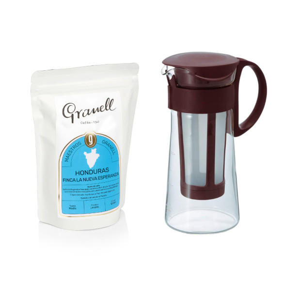Cold Brew Specialty Coffee Pack