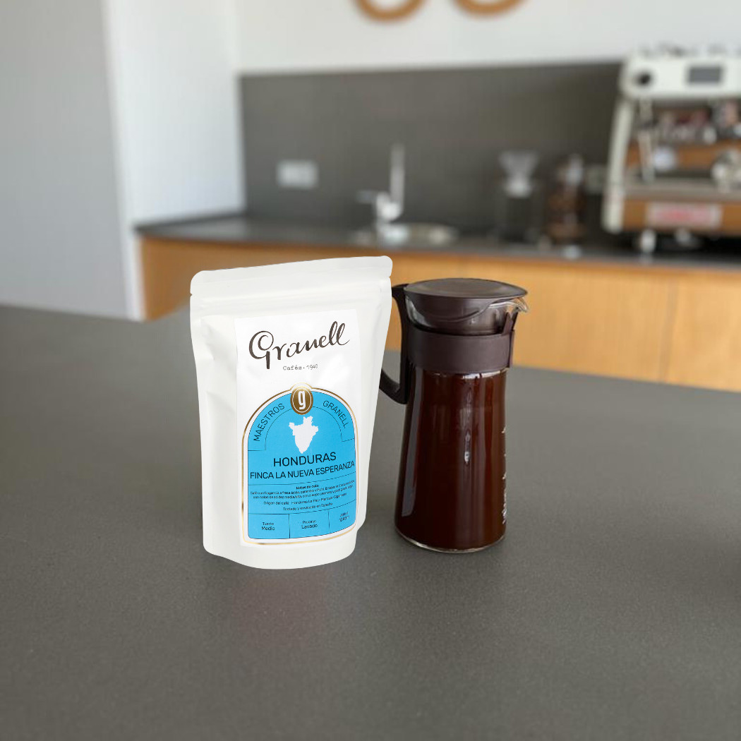 Pack cafetera Cold Brew Especialidad
