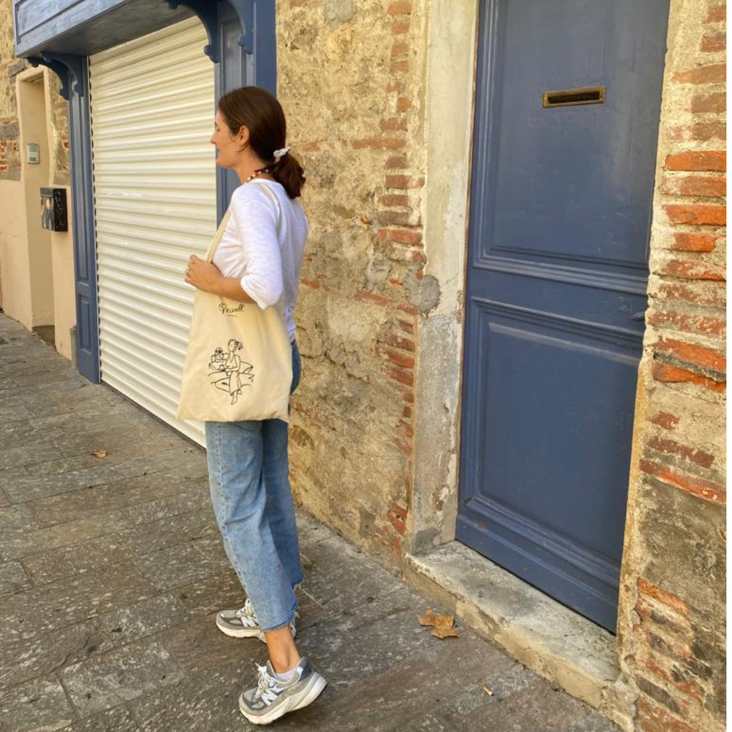 Tote Bag Cafés Granell