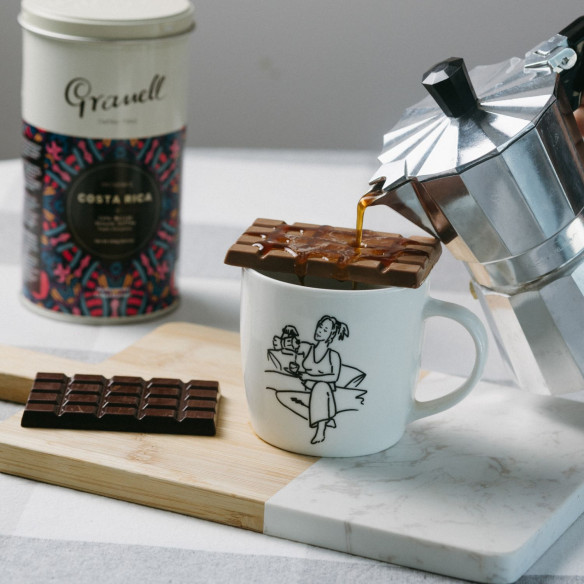 Mug "Coffee Moment"