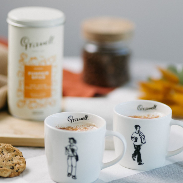 Men's Coffee Mug